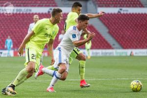 F.C. København - MSK Zilina - 19/07-2017