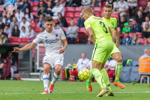 F.C. København - MSK Zilina - 19/07-2017