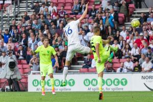 F.C. København - MSK Zilina - 19/07-2017