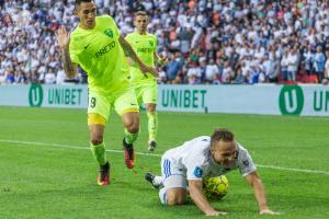 F.C. København - MSK Zilina - 19/07-2017