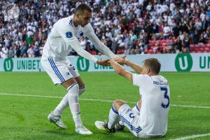 F.C. København - MSK Zilina - 19/07-2017