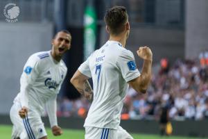 F.C. København - MSK Zilina - 19/07-2017