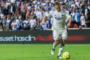 F.C. København - MSK Zilina - 19/07-2017