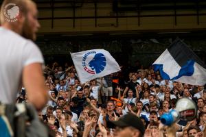 F.C. København - The New Saints F.C. - 31/07-2019