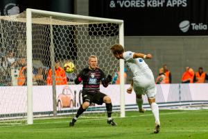 F.C. København - The New Saints F.C. - 31/07-2019