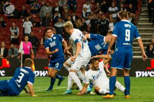 F.C. København - The New Saints F.C. - 31/07-2019