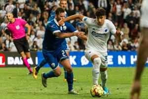 F.C. København - The New Saints F.C. - 31/07-2019