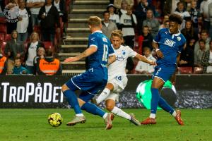 F.C. København - The New Saints F.C. - 31/07-2019