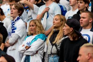 F.C. København - The New Saints F.C. - 31/07-2019