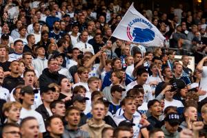 F.C. København - The New Saints F.C. - 31/07-2019