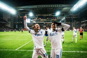 F.C. København - OB - 10/02-2019