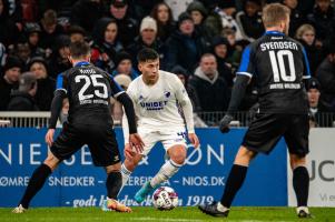 F.C. København - OB - 20/02-2022