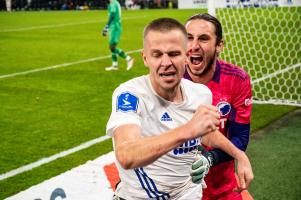 F.C. København - OB - 20/02-2022