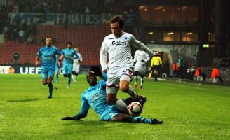 F.C. København - Olympique Marseille - 18/02-2010