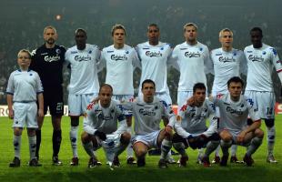 F.C. København - Olympique Marseille - 18/02-2010