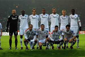 F.C. København - Olympique Marseille - 18/02-2010