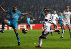 F.C. København - Olympique Marseille - 18/02-2010