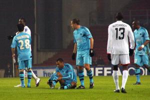 F.C. København - Olympique Marseille - 18/02-2010