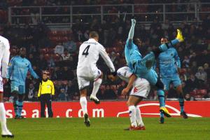 F.C. København - Olympique Marseille - 18/02-2010