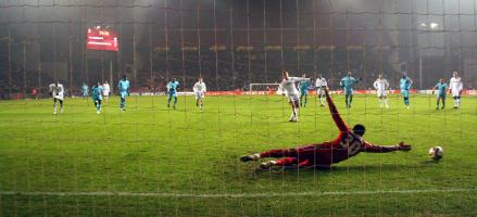 F.C. København - Olympique Marseille - 18/02-2010