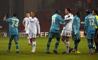 F.C. København - Olympique Marseille - 18/02-2010