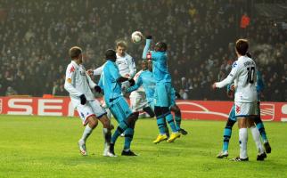 F.C. København - Olympique Marseille - 18/02-2010