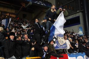 F.C. København - Panathinaikos - 07/12-2010