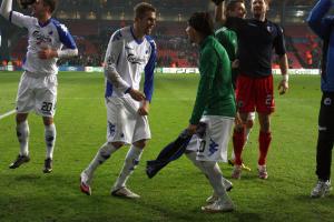 F.C. København - Panathinaikos - 07/12-2010