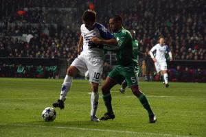 F.C. København - Panathinaikos - 07/12-2010