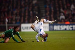 F.C. København - Panathinaikos - 07/12-2010