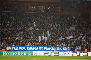 F.C. København - Panathinaikos - 07/12-2010