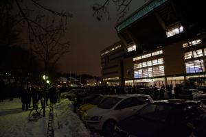 F.C. København - Panathinaikos - 07/12-2010