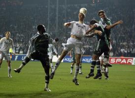 F.C. København - Panathinaikos - 08/11-2007