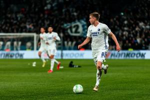 F.C. København - Paok FC - 21/10-2021