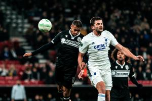 F.C. København - Paok FC - 21/10-2021