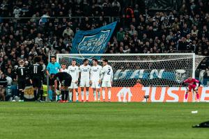 F.C. København - Paok FC - 21/10-2021