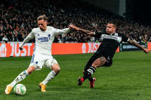 F.C. København - Paok FC - 21/10-2021