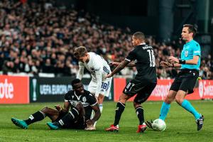 F.C. København - Paok FC - 21/10-2021