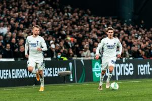 F.C. København - Paok FC - 21/10-2021