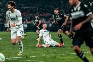 F.C. København - Paok FC - 21/10-2021