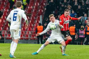 F.C. København - PSV Eindhoven - 17/03-2022