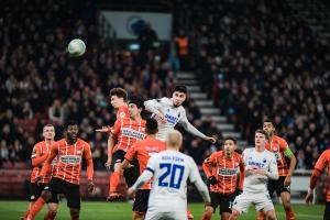 F.C. København - PSV Eindhoven - 17/03-2022