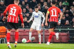 F.C. København - PSV Eindhoven - 17/03-2022