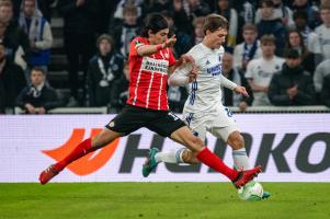 F.C. København - PSV Eindhoven - 17/03-2022