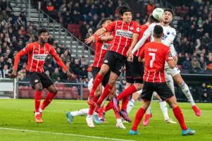 F.C. København - PSV Eindhoven - 17/03-2022