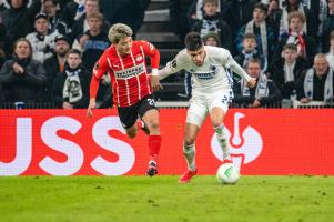 F.C. København - PSV Eindhoven - 17/03-2022