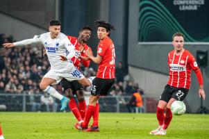 F.C. København - PSV Eindhoven - 17/03-2022