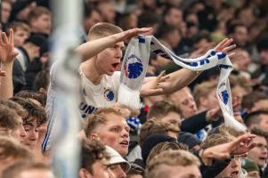 F.C. København - PSV Eindhoven - 17/03-2022