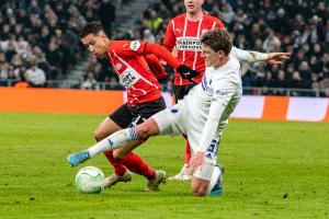 F.C. København - PSV Eindhoven - 17/03-2022