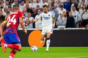 F.C. København - Raków Częstochowa - 30/08-2023